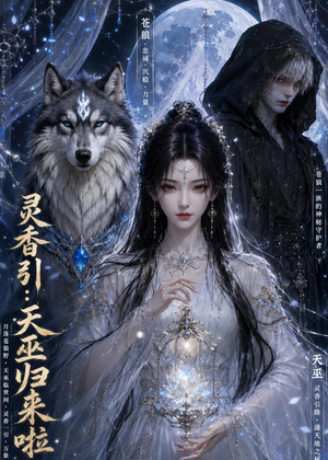 灵香引:天巫归来啦(103集) 灵香引:天巫归来啦(103集)第32集