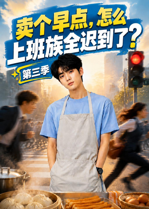 卖个早点，怎么上班族全迟到了？第三季（54集）1-102集