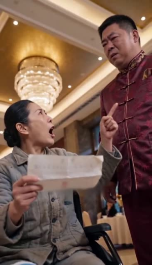 婚礼上的借条(52集) 婚礼上的借条(52集)热门短剧追不停