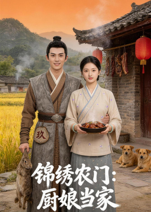 锦绣农门：厨娘当家（70集）古装热门短剧