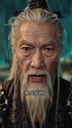 穿越成濒死大帝，我靠打碟续命（65集）热门短剧看不停