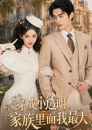 穿成小透明，家族里面我最大（80集）番茄短剧免费看