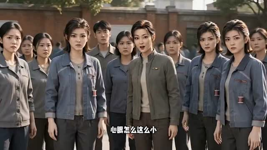 莲溪莲落半生缘（56集）热门短剧看不停