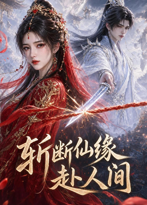 斩断仙缘赴人间（21集）贝贝短剧分享