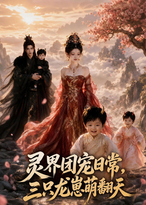 灵界团宠日常,三只龙崽萌翻天(76集) 灵界团宠日常,三只龙崽萌翻天(76集)全集下载