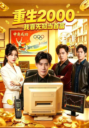 重生2000我靠先知当首富（80集）口碑之选免费看