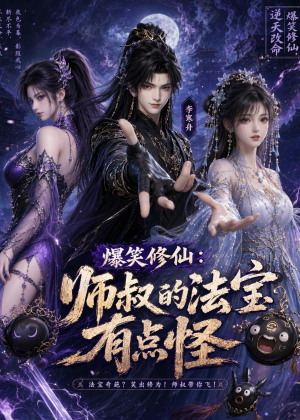 爆笑修仙:师叔的法宝有点怪(96集) 爆笑修仙:师叔的法宝有点怪(96集)UC网盘在线看