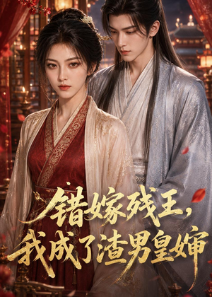 错嫁残王，我成了渣男皇婶（46集）短剧热播中