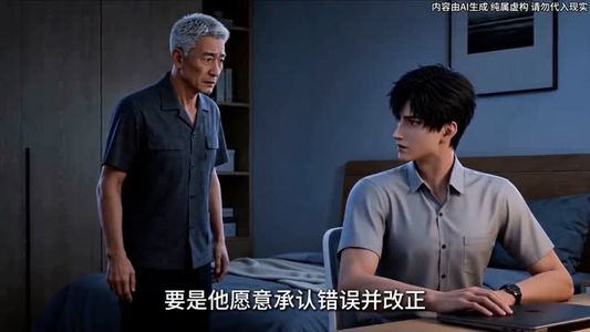 水产街的光明守护者（48集）短剧追不停