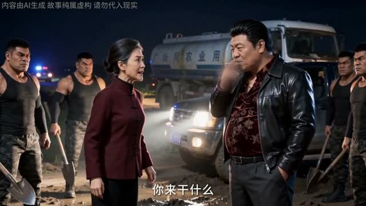大旱来临:我卖掉水车后,全村慌了(56集) 大旱来临:我卖掉水车后,全村慌了(56集)独家短剧免费看