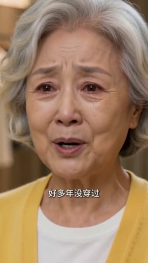 人生下半程，碎花又逢春（64集）热门了短剧