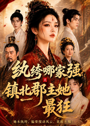 纨绔哪家强，镇北郡主她最狂（120集）快来看短剧
