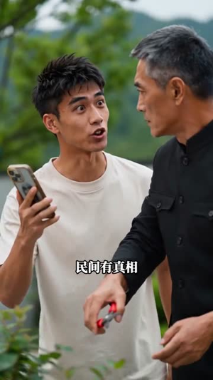 被撵出家门后，我成了山货王（59集）精彩短剧热播