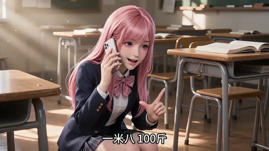 喂养学霸（32集）免费全集短剧