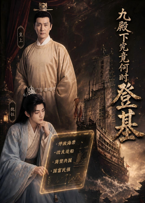 九殿下究竟何时登基(63集) 九殿下究竟何时登基(63集)在线免费观影