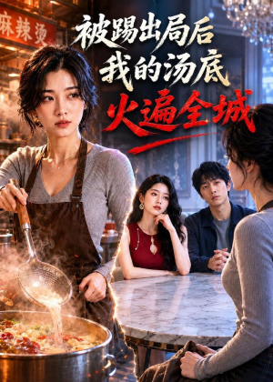 被踢出局后，我的汤底火遍全城（94集）看短剧放松一下