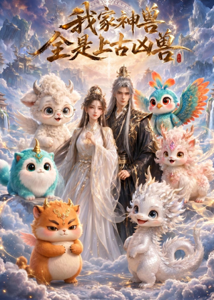 我家神兽全是上古凶兽(30集) 我家神兽全是上古凶兽(30集)看短剧放松一下