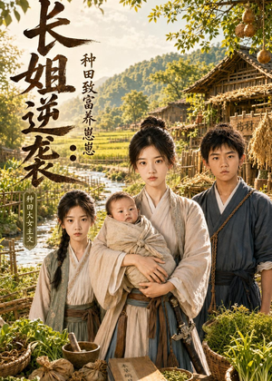 长姐逆袭：种田致富养崽崽（90集）分享好看的短剧