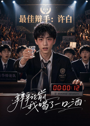 辩论前我喝了一口酒（33集）全集都在这里了