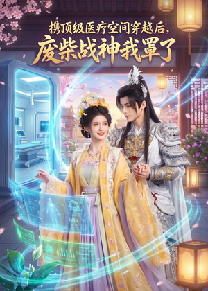 携顶级医疗空间穿越后，废柴战神我罩了（81集）热门爆款短剧