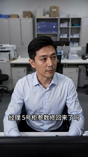 五万二报销，买断销冠的心（35集）每日短剧追不停