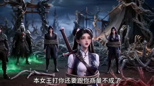 召唤恶魔氪命?抱歉我寿命无限增长(110集) 召唤恶魔氪命?抱歉我寿命无限增长(110集)最新上映的短剧