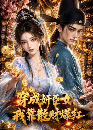 穿成奸臣女，我靠散财爆红（77集）网络小短剧