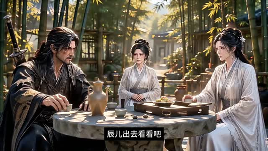 三年归来，父亲竟是顶级大佬（50集）短剧全集大结局
