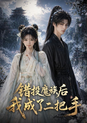 错投魔族后我成了二把手（42集）追风的女孩短剧