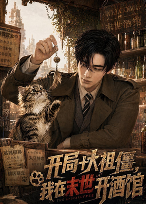 开局十大祖僵，我在末世开酒馆（75集）爱上了这部剧了