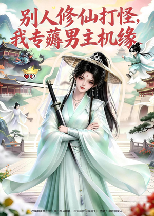 别人修仙打怪我专薅男主机缘(66集) 别人修仙打怪我专薅男主机缘(66集)精彩短剧分享