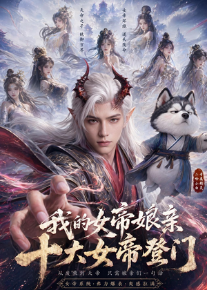 我的女帝娘亲:十大女帝登门(75集) 我的女帝娘亲:十大女帝登门(75集)短剧分享片段
