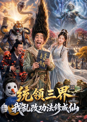 统领三界，我乱改功法修成仙（66集）在线免费观影