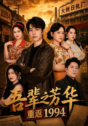 吾辈之芳华，重返1994（61集）这短剧太好看了