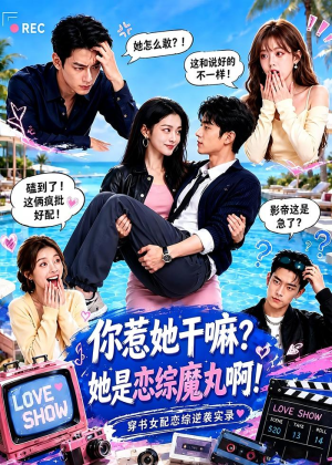 你惹她干嘛?她是恋综魔丸啊!(80集) 你惹她干嘛?她是恋综魔丸啊!(80集)在线观看全集
