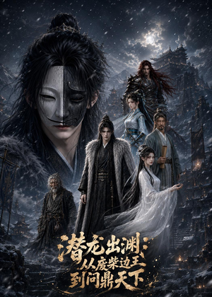 潜龙出渊：从废柴边王到问鼎天下（79集）这部短剧太好看