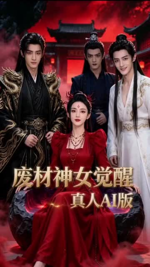 废柴仙女我靠封神逆袭三界真人 AI 版（67集）短剧免费观看