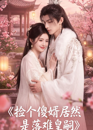 捡个傻婿居然是落难皇嗣（35集）免费看全网短剧