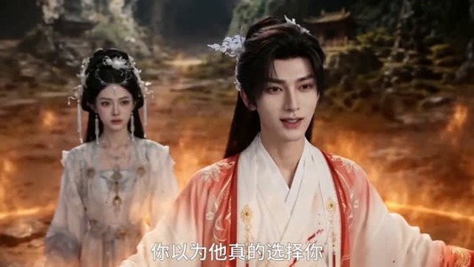 姮渡前尘劫，离赴今生约（68集）免费短剧资源