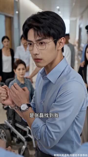 一场直播撕开十年伪装（65集）男主角是谁