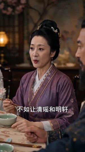 姐妹回归，沈府变天了（58集）一共多少集