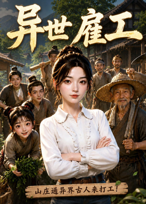 异世雇工：山庄通异界古人来打工（68集）让你一口气看完