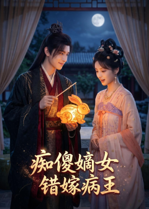 痴傻嫡女错嫁病王（40集）看过的人都说好