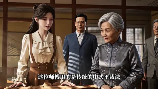 江城裁梦(61集) 江城裁梦(61集)在线观看完整版