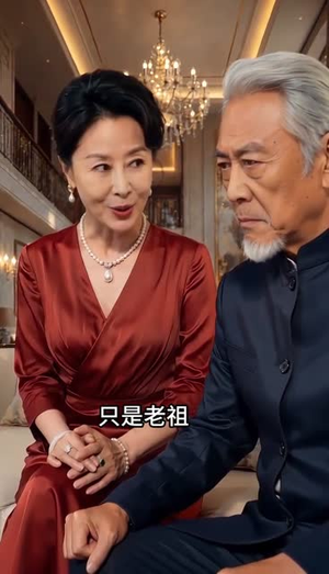 女儿别哭，你爸我乃龙神（40集）好看又上头短剧