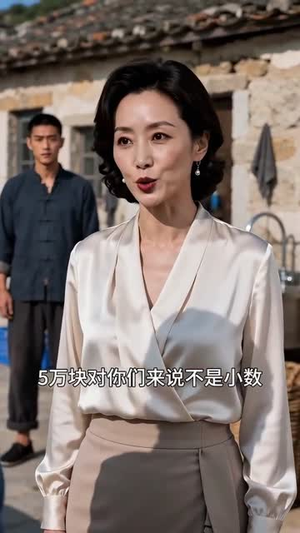 风吹渔岛岁月长（32集）爆火短剧推荐