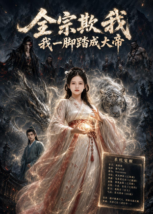 全宗欺我我一脚踏成大帝(65集) 全宗欺我我一脚踏成大帝(65集)每天短剧分享