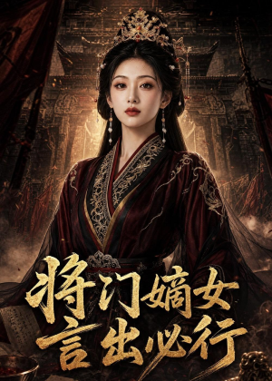 将门嫡女:言出必行(58集) 将门嫡女:言出必行(58集)短剧片段推荐