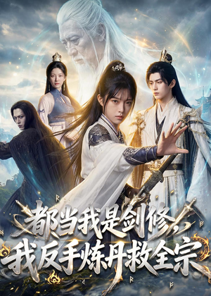 都当我是剑修，我反手炼丹救全宗（70集）全集免费观看