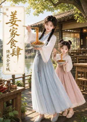 姜家食肆：馋哭全京城（50集）口碑之选免费看